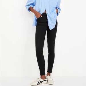 NWT Gap High-Waisted Wow Super-Skinny Jeans | Size: 2 Long
